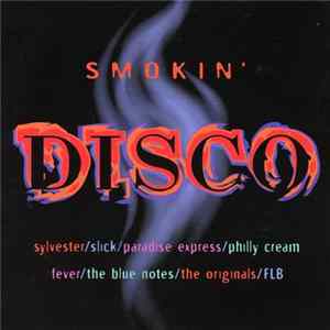 Various - Smokin' Disco FLAC album