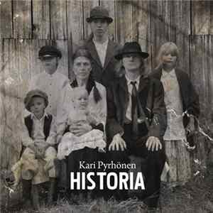 Kari Pyrhönen - Historia FLAC album