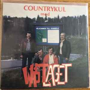 Wästlaget - Countrykul Med Wästlaget FLAC album