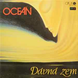 Oceán - Dávná Zem FLAC album