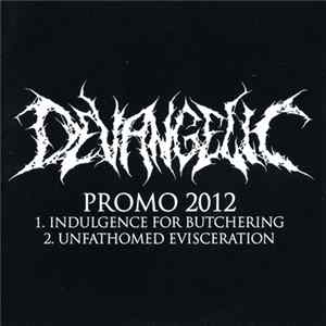 Devangelic - Promo 2012 FLAC album