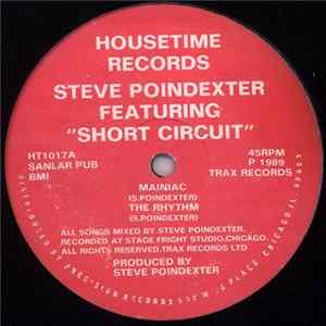 Steve Poindexter - Short Circuit FLAC album