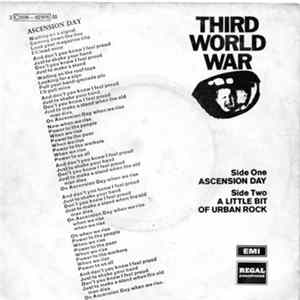 Third World War - Ascension Day / A Little Bit Of Urban Rock FLAC album