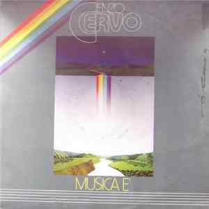 Enzo Cervo - Musica E' FLAC album
