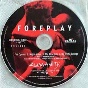 Cirque Du Soleil - Foreplay FLAC album