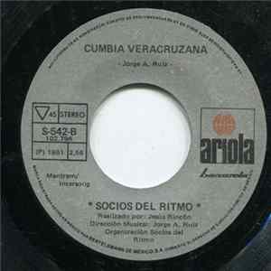 Socios Del Ritmo - Con El Uno Y Con El Dos / Cumbia Veracruzana FLAC album