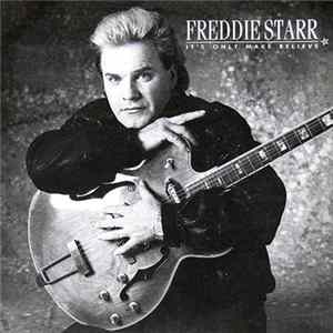 Freddie Starr - It's Only Make Believe FLAC album
