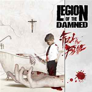 Legion Of The Damned - Feel The Blade FLAC album