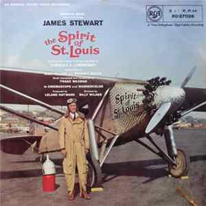 Franz Waxman - The Spirit Of St. Louis FLAC album