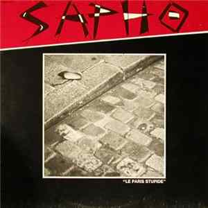 Sapho - Le Paris Stupide FLAC album