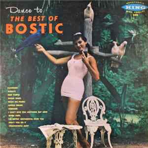 Earl Bostic - The Best Of Bostic FLAC album