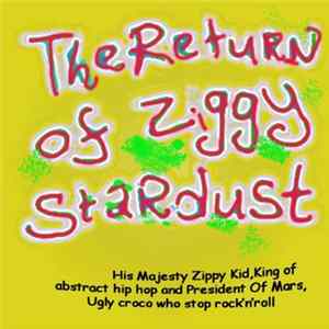 Zippy Kid - The Return Of Ziggy Stardust FLAC album