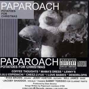 Papa Roach - Potatoes For Christmas FLAC album