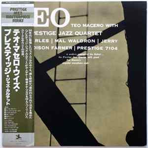 Teo Macero With The Prestige Jazz Quartet - Teo FLAC album