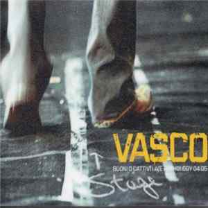 Vasco - Buoni O Cattivi Live Anthology 04.05 FLAC album