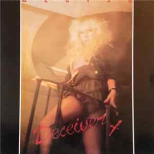 Mantas - Deceiver FLAC album