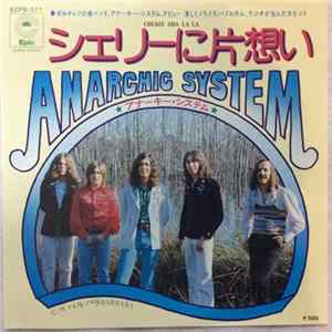 Anarchic System - Cherie Sha La La FLAC album