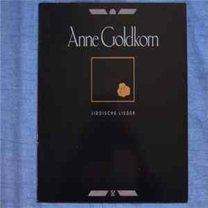 Anne Goldkorn - Jiddische Lieder FLAC album