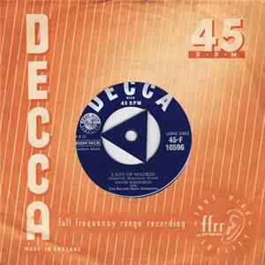 David Whitfield - Lady Of Madrid FLAC album