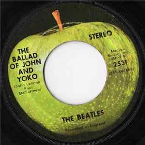 The Beatles - The Ballad Of John And Yoko FLAC album