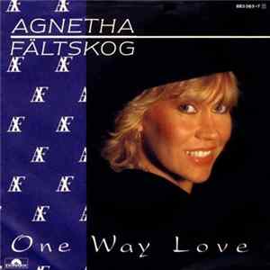 Agnetha Fältskog - One Way Love FLAC album