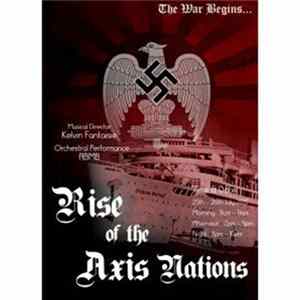 Sonic Hooves - Rise Of The Axis Nations FLAC album