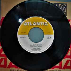 Bobby Darin - Mack The Knife / Was There A Call For Me FLAC album