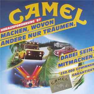 APEC - Camel Herausforderung ´87 FLAC album