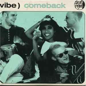 Vibe - Comeback FLAC album