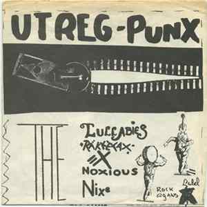 Various - Utreg Punx FLAC album