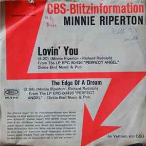 Minnie Riperton - Lovin' You FLAC album