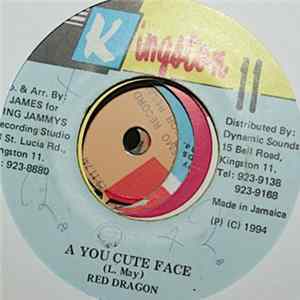 Red Dragon - A You Cute Face FLAC album