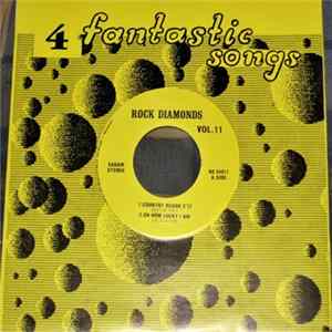 Best Of Prey / Lee Clayton / Carly Simon / Gary Holton - Rock Diamonds Vol. 11 FLAC album
