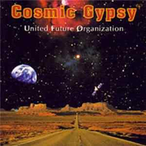United Future Organization - Cosmic Gypsy EP FLAC album