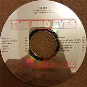 The Red Eyes - On Prescription FLAC album