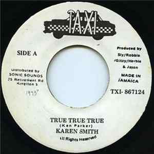 Karen Smith - True True True FLAC album