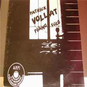 Patrick Vollat - Piano Solo FLAC album
