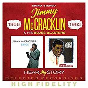 Jimmy McCracklin - Hear My Story FLAC album