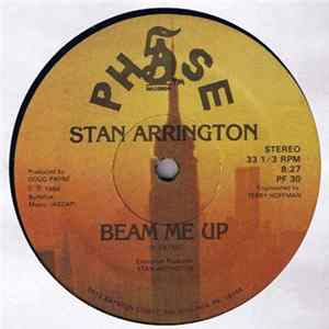 Stan Arrington - Beam Me Up FLAC album