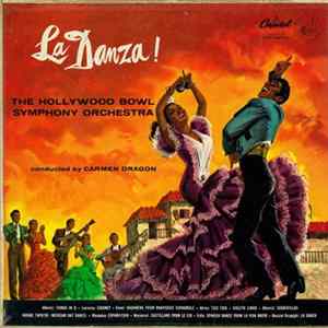 The Hollywood Bowl Symphony Orchestra - La Danza! FLAC album