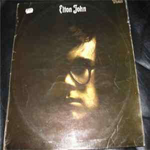 Elton John - Elton John FLAC album