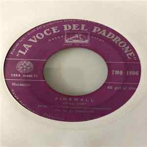 Don Spencer - Fireball FLAC album