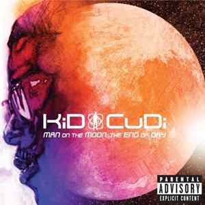 Kid Cudi - Man On The Moon: The End Of Day FLAC album