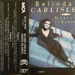 Belinda Carlisle - Heaven On Earth FLAC album