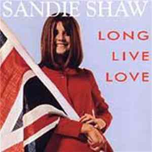 Sandie Shaw - Long Live Love FLAC album