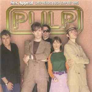 Pulp - Sex Appeal FLAC album