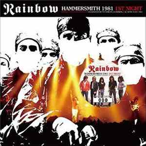 Rainbow - Hammersmith 1981 1st Night FLAC album