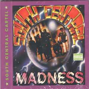 South Central Cartel - South Central Madness FLAC album