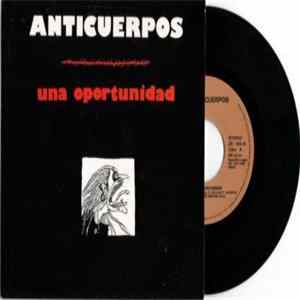 Anticuerpos - Una Oportunidad FLAC album