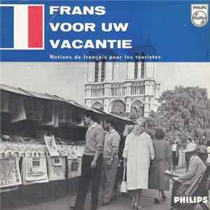 No Artist - Frans Voor Uw Vacantie - Notions De Français Pour Les Touristes FLAC album